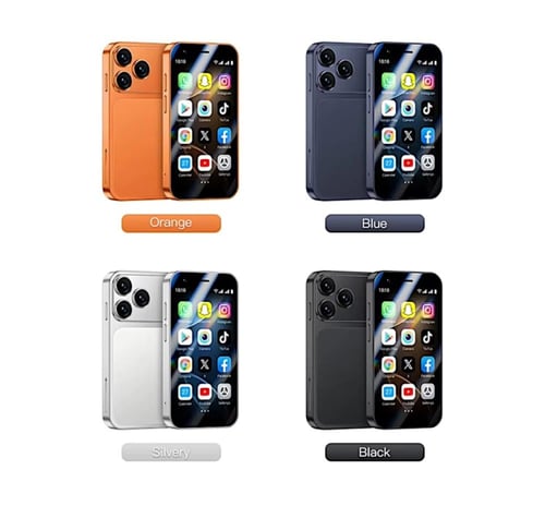 ميني ايفون 17 برو mini