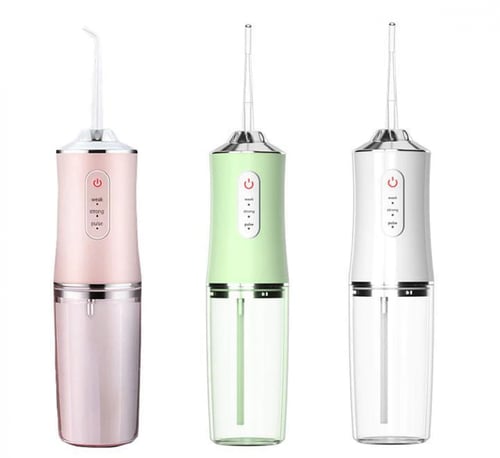 جهاز خيط الاسنان المائي oral irrigator