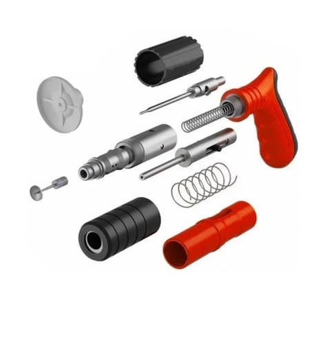 مسدس المسامير الاحترافي