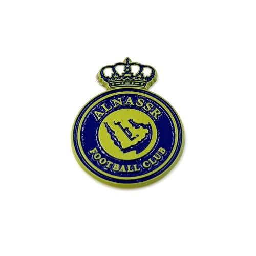 شعار نادي النصر ملصق معدن 3M