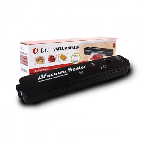 الة تغليف أكياس حرارية كهربائية DLC