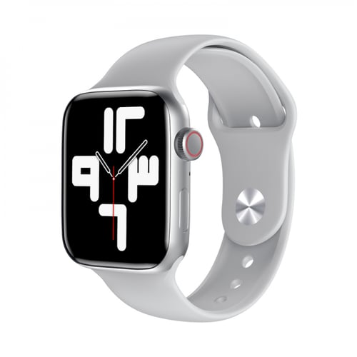 ساعة HW24 Pro الذكية مع اسورة إضافية