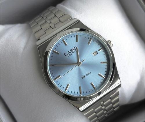 ساعة كاسيو casio MTP بحري