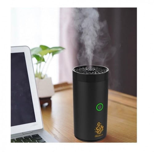 العرض الراقي مبخرة الكترونية ذكية+خاتم التسبيح الذ...