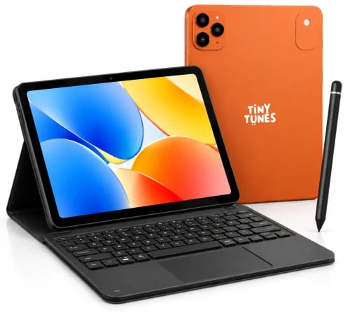 تابلت تاب tiny tunes t17 Pro max بحجم 10 انش