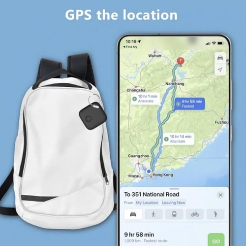 جهاز التتبع GPS