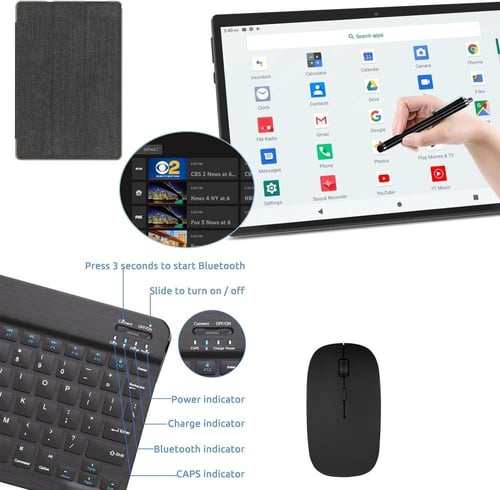 تابلت تاب ايرتاب Air tab T2000 بشاشة 10.1ا انش