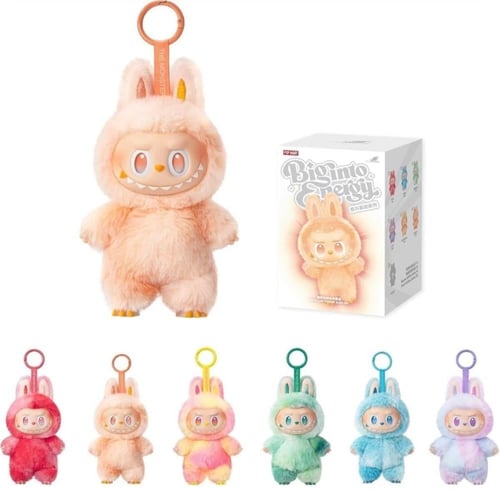 لابوبو -بوب مارت- صندوق المفاجات