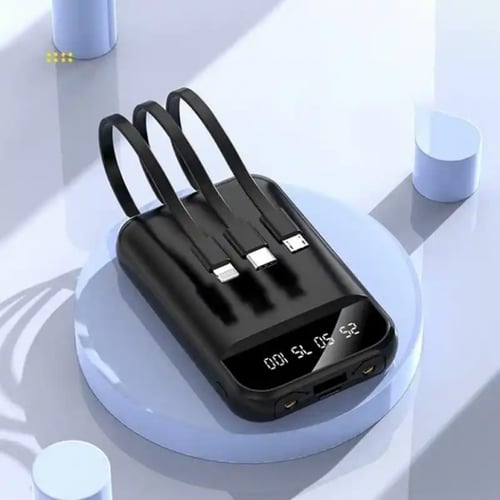 JOMROOM شاحن متنقل 15000 ملي امبير