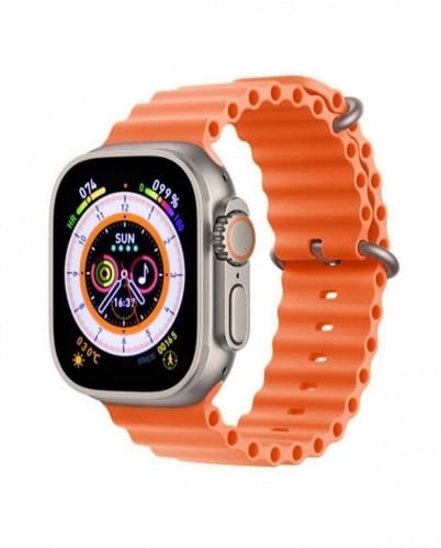 بكج الثلاثي 3in1 [ ساعة ULTRA9 + إيربودز برو + حاف...