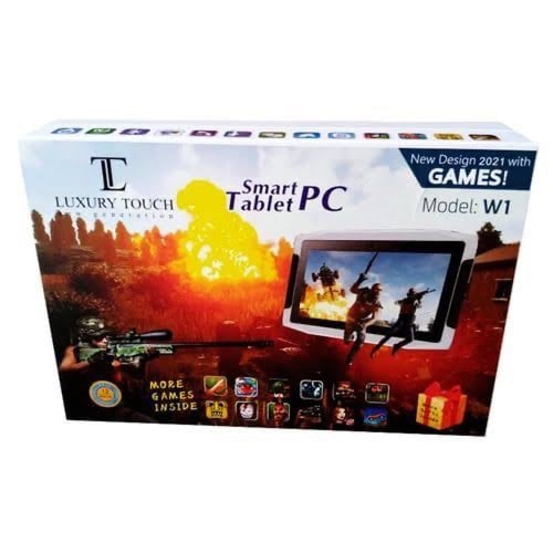 تاب اطفال luxury touch w1