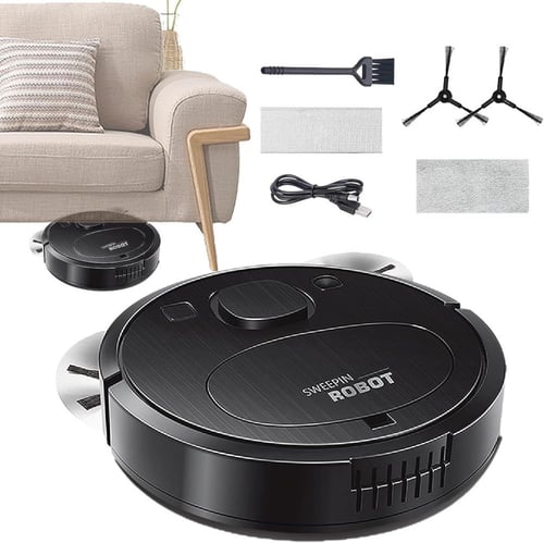 روبوت مكنسة كهربائية