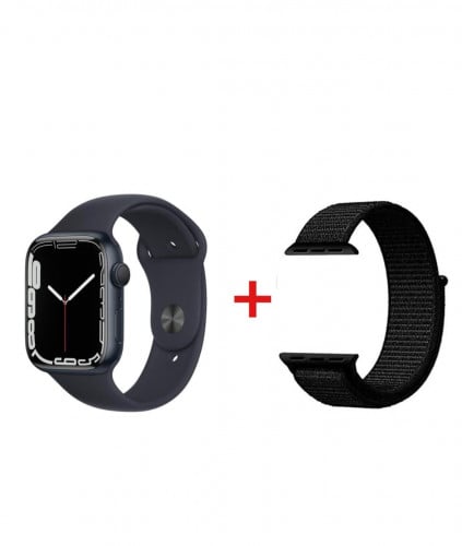 ساعة HW24 Pro الذكية مع اسورة إضافية