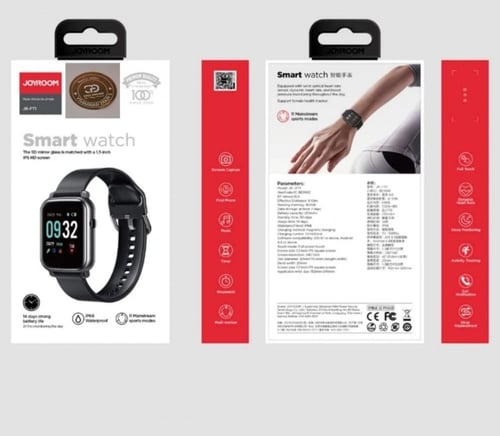 ساعة جيروم -الكود الذهبي ضمان سنتين