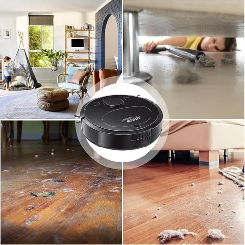 روبوت مكنسة كهربائية