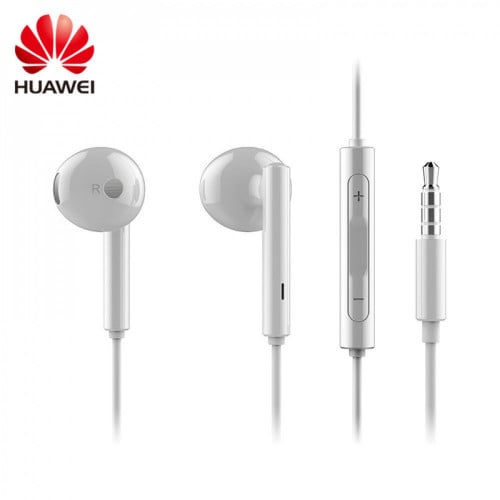 سماعة هواوي مدخل AUX اصلية HUAWEI AUX Earphones