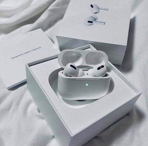 سماعة ابل ايربودز برو طبق الأصل