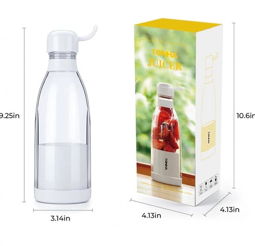 خلاط شخصي محمول 2in1