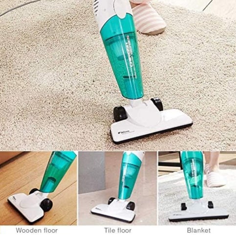 مكنسة كهربائية 2 في 1 من شاومي