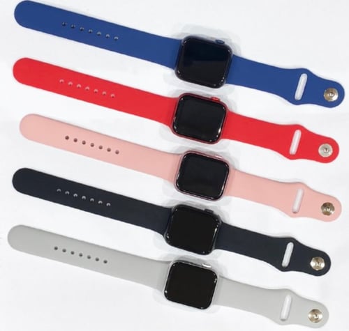 ساعة HW12 مقاس 40 ملم اصدار سادس