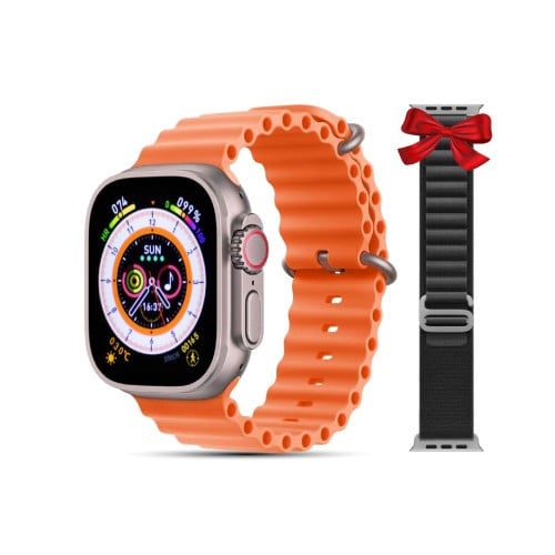 ساعة Ultra Watch 9 إصدار جديد