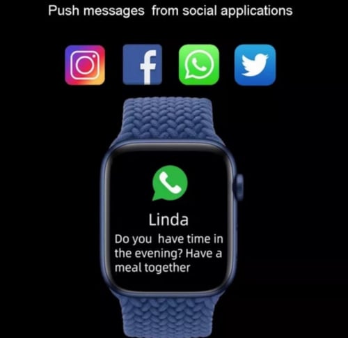 ساعة HW22 إصدار 11 2025