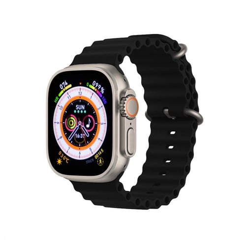 ساعة Ultra Watch 9 إصدار جديد