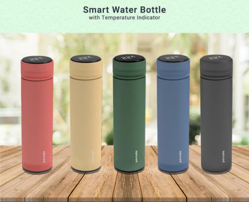 الحافظة الذكية للسوائل