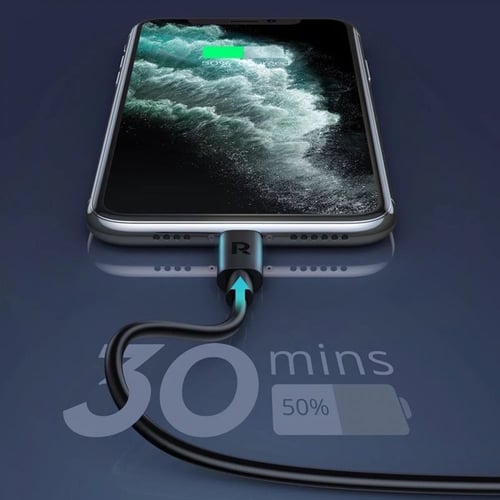 كيبل ايفون تايب سي و pd من - RAVPOWER