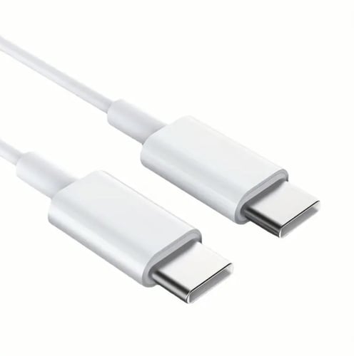 كيبل سلك ايفون 15 منفذ تايب سي حاسبات العرب اصلي-ض...