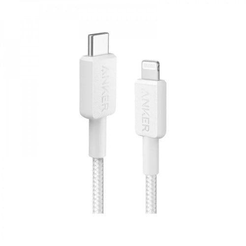 كيبل ايفون تايب سي من انكر