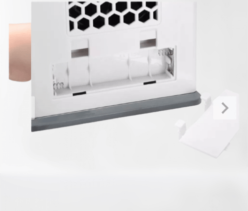 مكيف تبريد لاسلكي - Cordless Air Conditioner