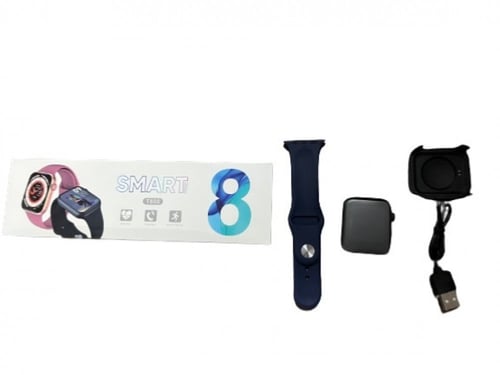 ساعة عليك + وساعة علينا اصدار 8 smart watch T800