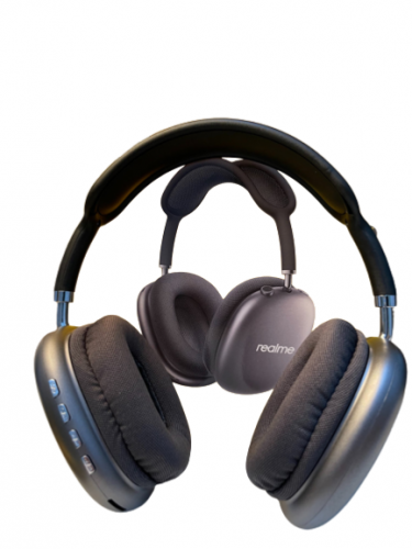 سماعة راس لا سلكية من Realme