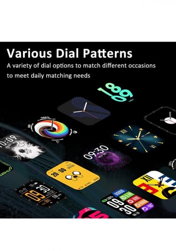 ساعة ذكية X22pro