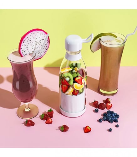 خلاط شخصي محمول 2in1