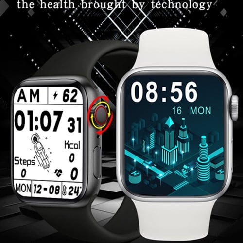 ساعة SW22pro إصدار ثامن مع اسورة إضافية من القماش