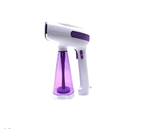 مكواة بخار محمولة للملابس سعة 1500 واط ، DLC-540