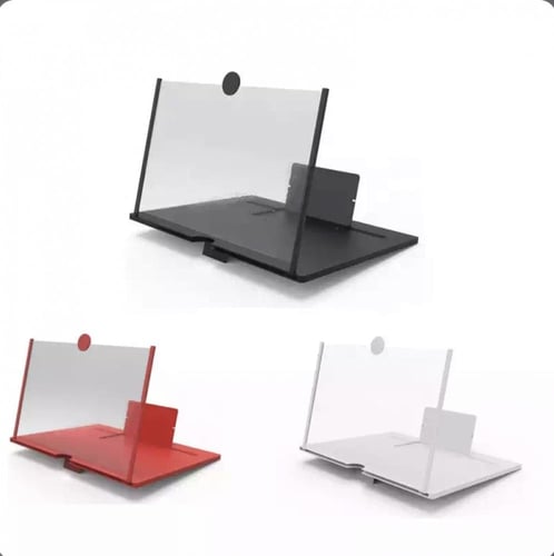 مكبّر شاشة الجوال