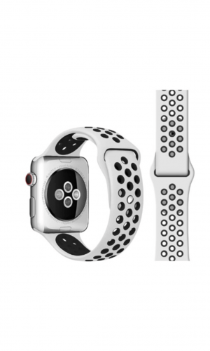 سوار رياضي للساعة الذكية مقاس 44-42