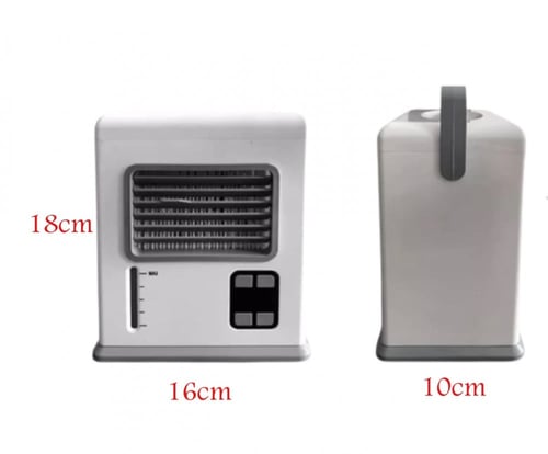 مكيف تبريد لاسلكي - Cordless Air Conditioner