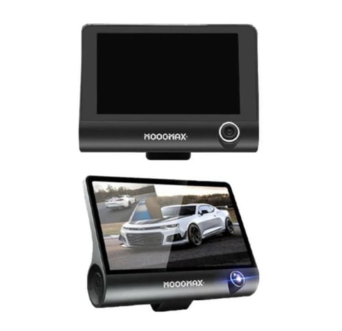 داش كام ثلاث كاميرات من موج ماكس