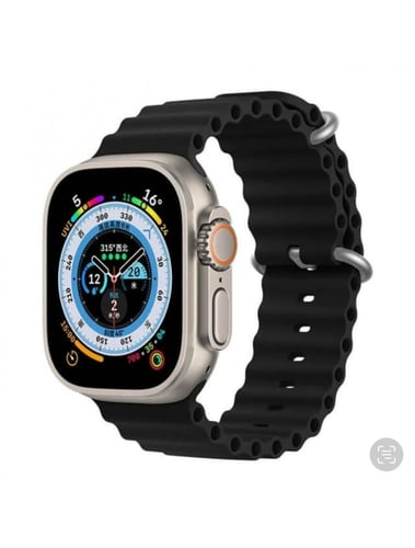 عرض بكجين ساعتين الترا مع سماعتين و 14 اسورة هدية