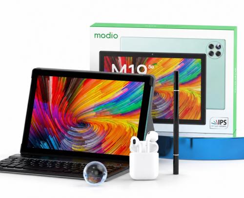 تابلت Modio M19 5G –شاشة 10.1 بوصة HD