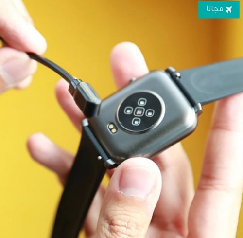 ساعة جيروم -الكود الذهبي ضمان سنتين