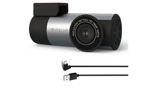 كاميرا داش كام FULL HD 1080P