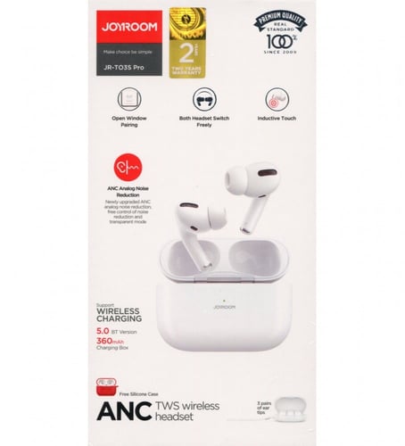 سماعة جيروم برو اللاسلكية