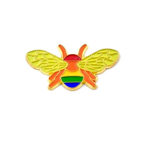 أنا و نفسي شكل قلب ملصق معدن 3M