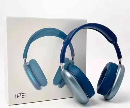 عرض سماعتين ايربودز ماكس P9 و3هدايا مجانية