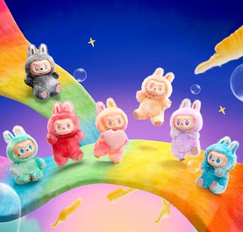 لابوبو -بوب مارت- صندوق المفاجات